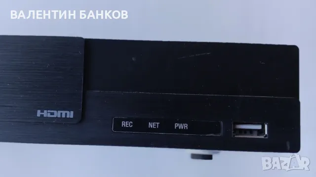 DVC DRN-3804RP - 4 канален NVR-3,4,5 MPX, снимка 4 - Други - 47867450