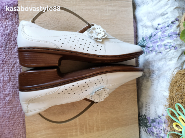Дамски обувки Jenny by Ara , снимка 6 - Дамски ежедневни обувки - 36285301