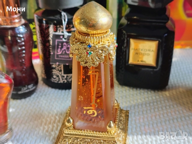 Арабски Парфюми , снимка 8 - Дамски парфюми - 52522807