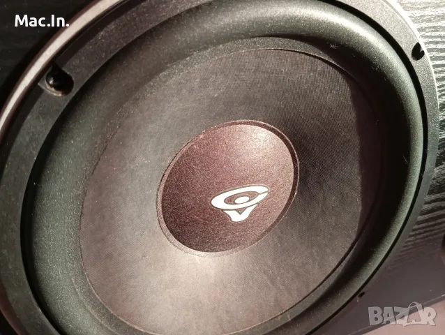 Cerwin Vega! HT-10D Subwoofer., снимка 5 - Тонколони - 55804779