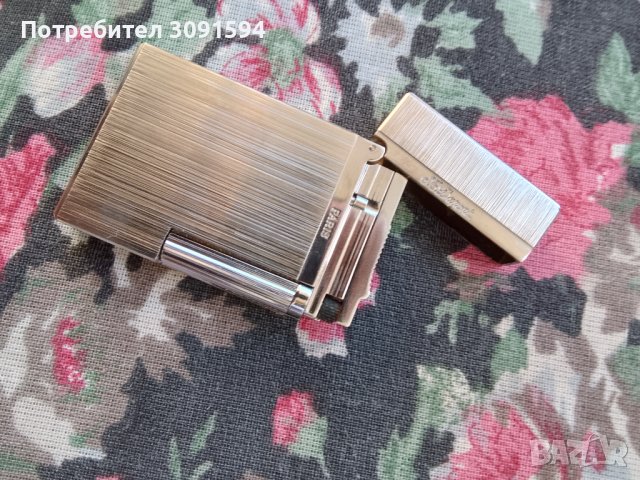 ЗАПАЛКА дюпон S.T. DUPONT