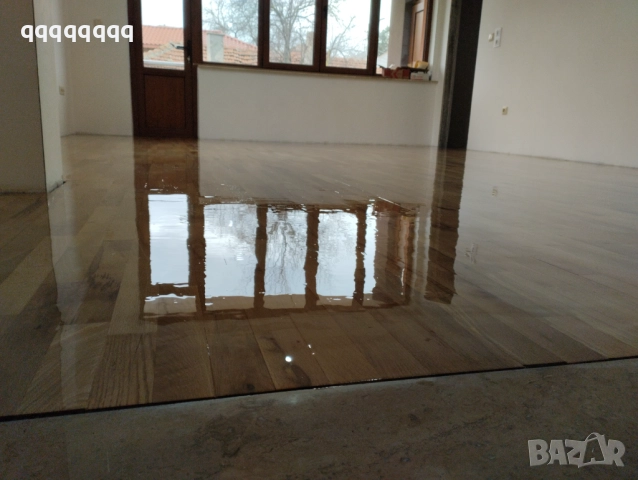 Циклене на паркет и дюшеме!, снимка 4 - Други ремонти - 52910034