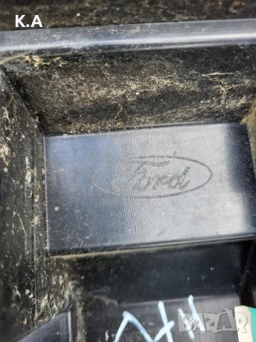 Решетка предна броня хром Ford Ranger 3, снимка 7 - Части - 56199069