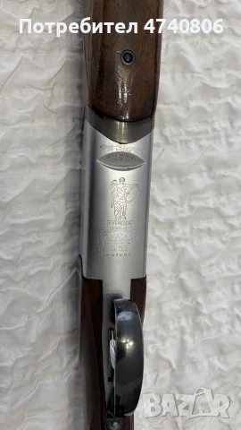 продавам Берета S55, много добро  състояние,тел.0887202056, снимка 2 - Ловно оръжие - 56201950