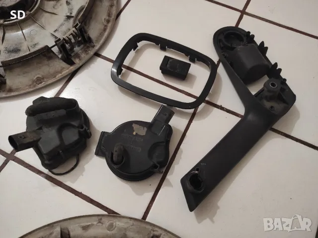 Останали части от VW - POLO / 2001г., снимка 4 - Аксесоари и консумативи - 47956943