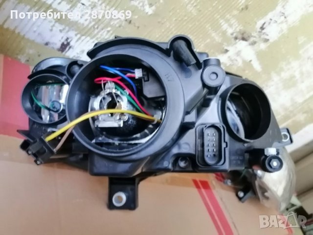 фарове Пасат 6 / 05-11/ фар хром VW Passat VI, снимка 6 - Части - 34781774