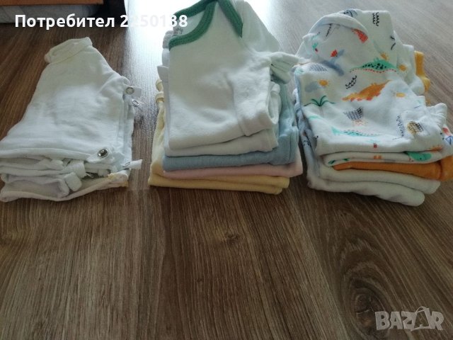 Бебешки дрехи , снимка 10 - Комплекти за бебе - 41884378