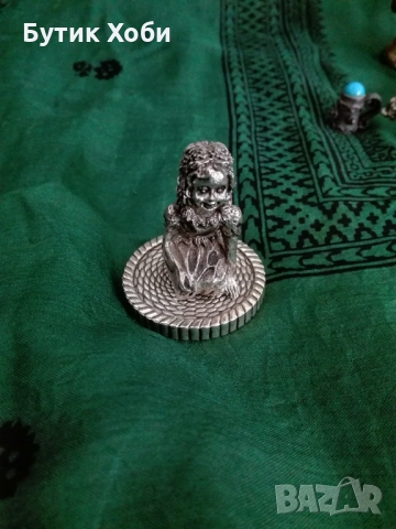 Колекция от метални фигурки, снимка 4 - Други ценни предмети - 36090614