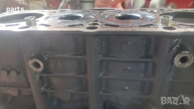 Блок Двигател 1.9TDI 131 AVF Ауди A4 Б6 - Б7 - A6 C5 - A3 8L - VW Пасат 5 - 038AA80HBHV300, снимка 10 - Части - 51078760