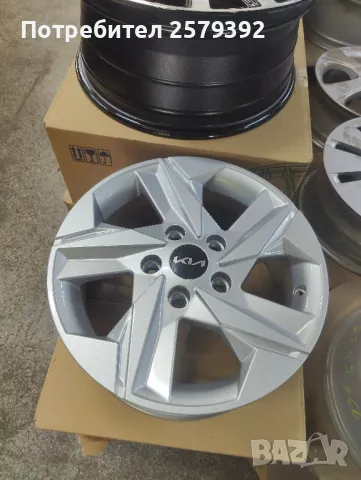 5х114,3 15 цола, нови , снимка 2 - Гуми и джанти - 50399282