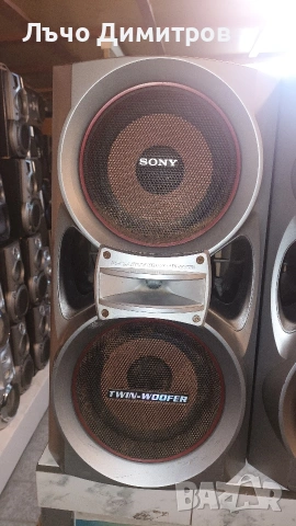 SONY BX9, снимка 5 - Тонколони - 53389420