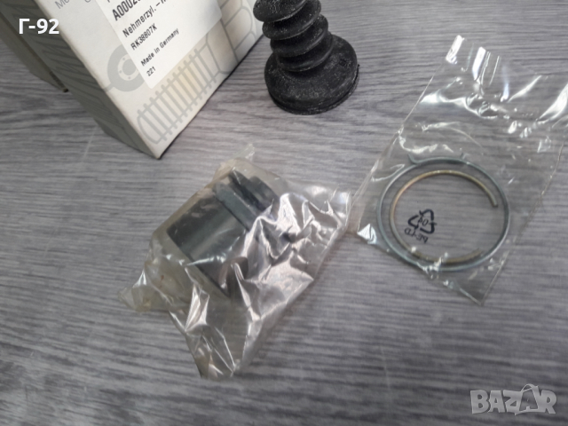 A0002902167**NEU**MERCEDES-BENZ**LKW**РЕМОНТЕН  К-Т ЗА ДОЛЕН  ЦИЛИНДЪР НА СЪЕДИНИТЕЛЯ  **, снимка 4 - Части - 36277071