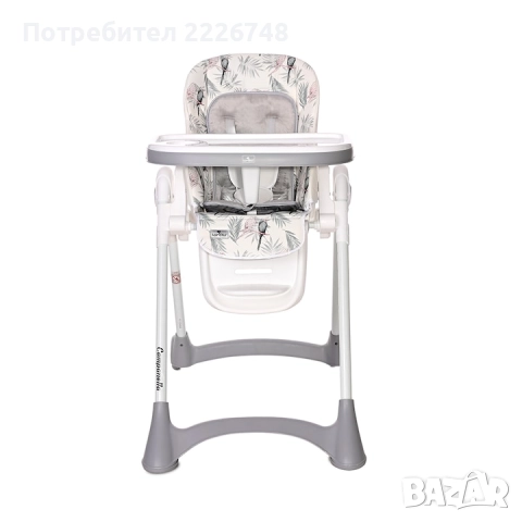 Столче за хранене LORELLI Campanella, снимка 2 - Столчета за хранене - 52674928