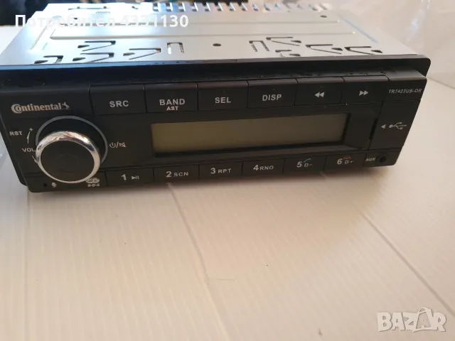 Radio Continental 7423 UB-OR 24V, снимка 6 - Друга електроника - 49962330