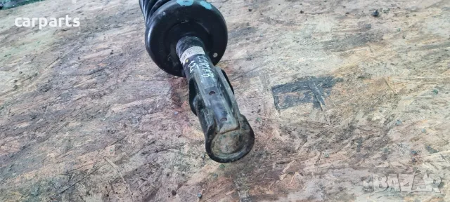 Opel Corsa B 1.2i преден десен амортисьор с прожина. , снимка 3 - Части - 50196480