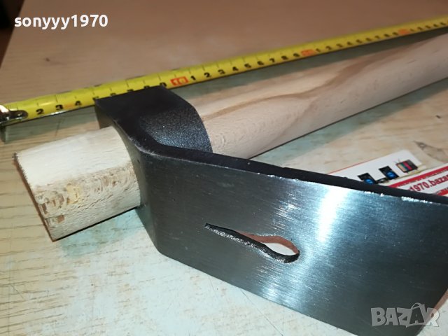 SOMA PROFESSIONAL-ТЕСЛА С ДРЪЖКА 2411221844, снимка 3 - Други инструменти - 38787076