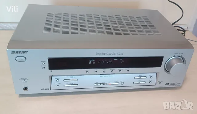 Sony str de 595, снимка 5 - Ресийвъри, усилватели, смесителни пултове - 49246897
