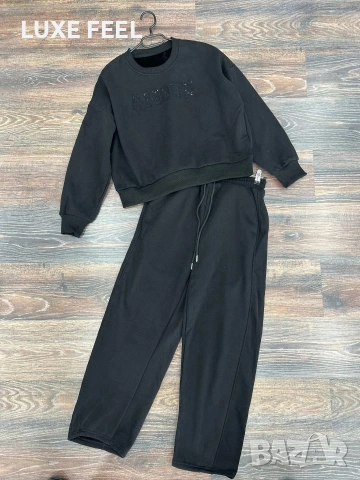 🤎🖤Ватирани Комплекти , снимка 3 - Комплекти - 53213972