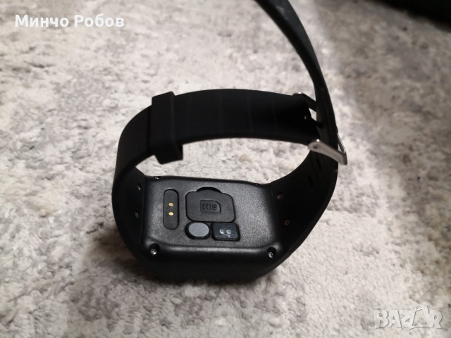 SOS и GPS тракер, за възрастни хора, 4G часовник с обаждане, снимка 4 - Смарт гривни - 52974447