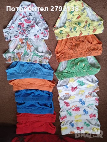 Бебешки дрешки ръст 86/92 см, снимка 2 - Бодита за бебе - 42510310