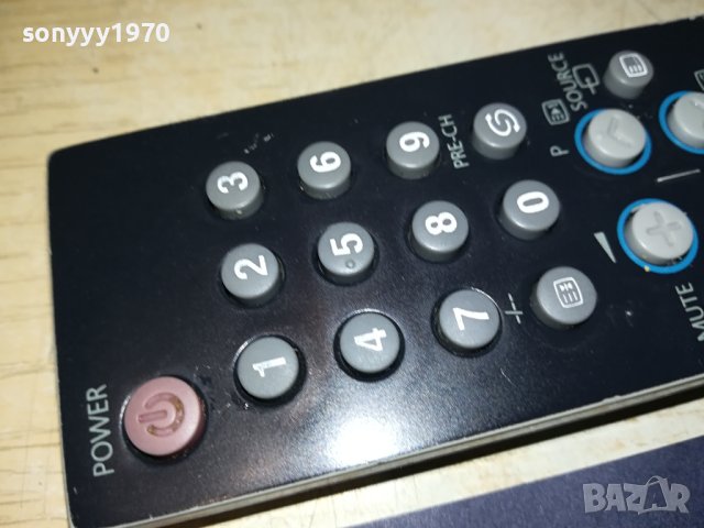 SAMSUNG REMOTE CONTROL 2106231130, снимка 6 - Дистанционни - 41305920
