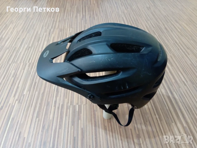 Велокаска Bell 4 Forty-Промоция за 60лв.,вместо 70лв.!!! , снимка 3 - Аксесоари за велосипеди - 50454595