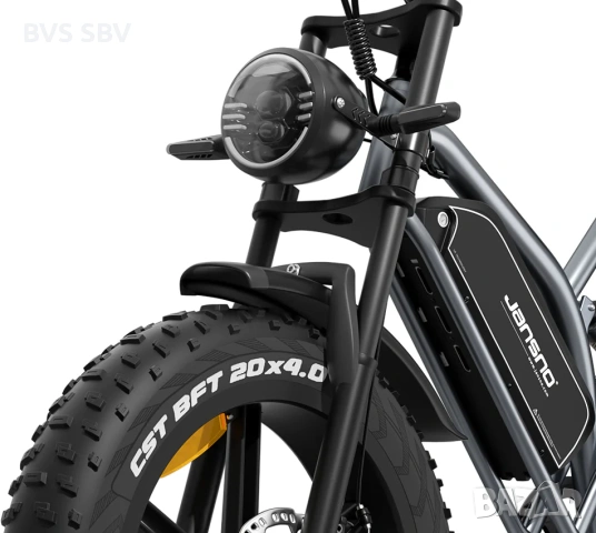 Нов модел електрически велосипед/колело Х50, снимка 5 - Велосипеди - 53020240