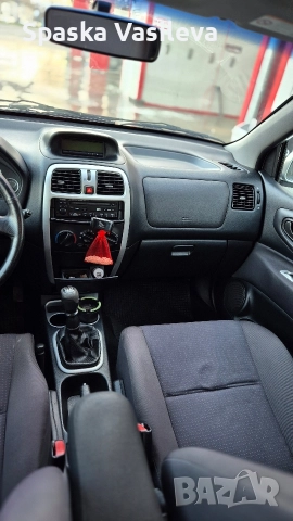 Mitsubishi space star 1.6 газ/ бензин, снимка 8 - Автомобили и джипове - 52776807