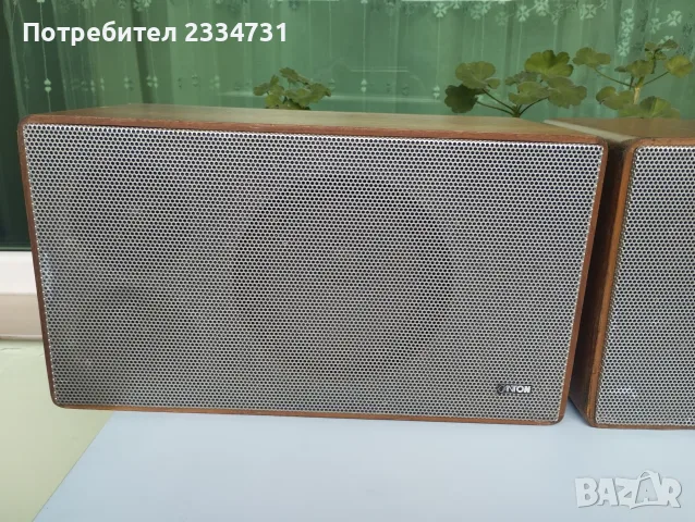 CANTON LE 400 .., снимка 2 - Тонколони - 56244699