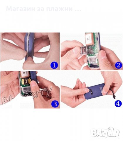 GPS ТРАКЕР ЗА АВТОМОБИЛ МОДЕЛ GT02A-2 - код 1648, снимка 9 - Аксесоари и консумативи - 33991266