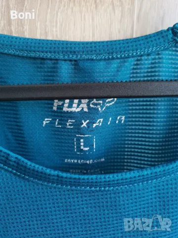 Fox Flexair L Джърси, снимка 2 - Аксесоари за велосипеди - 50281662