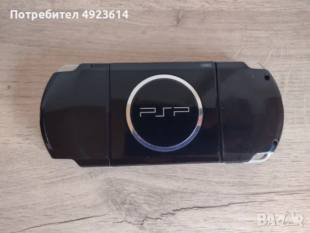 Sony PSP 3004 със зарядно, снимка 5 - PlayStation конзоли - 55722281