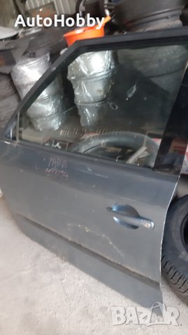 Врата Врати Шкода Фабиа Skoda Fabia 2009г., снимка 4 - Части - 38998439