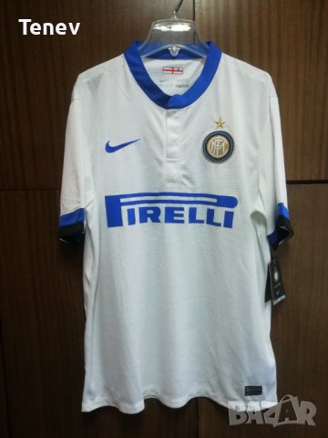 Inter Milan Nike нова оригинална футболна тениска фланелка Интер размер L, снимка 1 - Тениски - 41700813