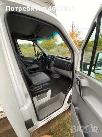 Mercedes Sprinter 313 CDI, снимка 4 - Бусове и автобуси - 52567234