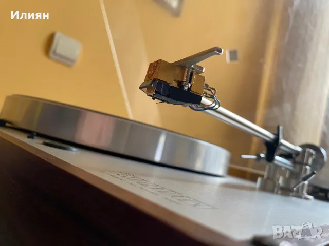 Luxman PD-277, снимка 8 - Грамофони - 49344965