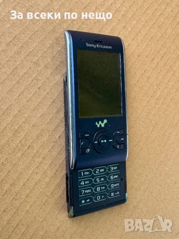 Sony Ericsson W595 , снимка 4 - Sony Ericsson - 52233294