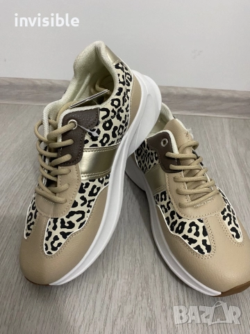 Дамски сникърси, снимка 2 - Маратонки - 52405591