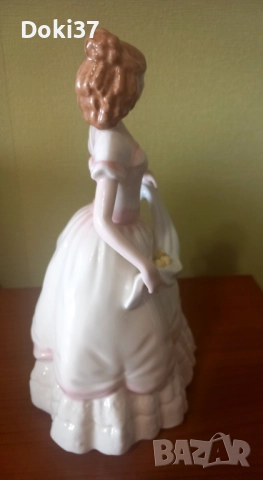 Порцеланова кукла ROYAL DOULTON , снимка 6 - Колекции - 52910271