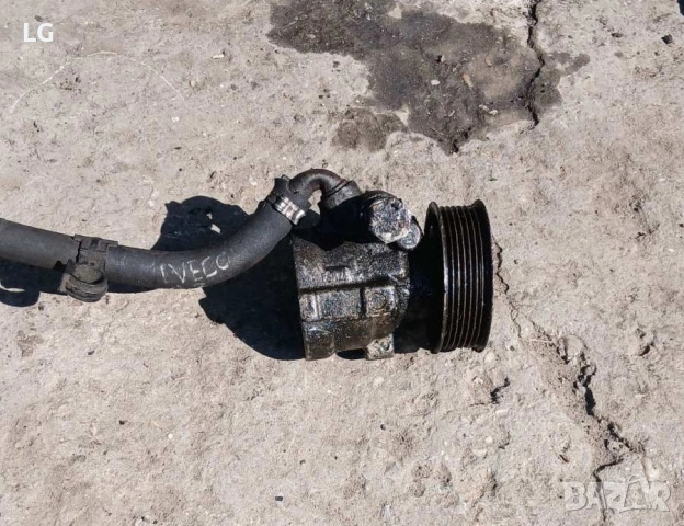 Помпа Хидравлика Серво Помпа Iveco Daily 2.3