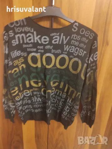 Лот от 6 блузи , снимка 3 - Блузи с дълъг ръкав и пуловери - 48338629