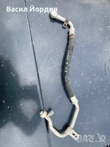 Тръбичка климатик за Хонда Сивик 7  HONDA CIVIC VII Hatchback (EU, EP, EV) 1.7 CTDi, снимка 3 - Части - 48483989