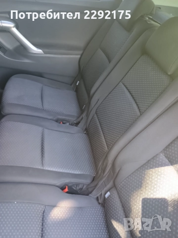 Тойота Verso 2.0 D4D, снимка 7 - Автомобили и джипове - 52888934