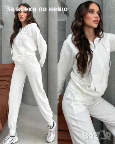 Guess Дамски Спортен Комплект🔝Дамски Спортен Екип Гес - 5 Цвята Код A822, снимка 5 - Спортни екипи - 51381673