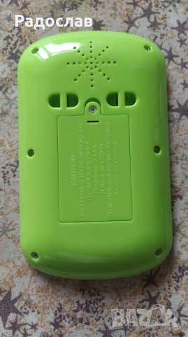 детски образователен таблет Медицина , снимка 2 - Образователни игри - 41085772