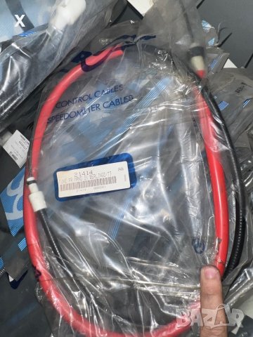 Жило, ръчна спирачка 21414 CITROËN Berlingo / Berlingo First I / PEUGEOT Partner I 1996 - 2015 OE, снимка 4 - Части - 41326753