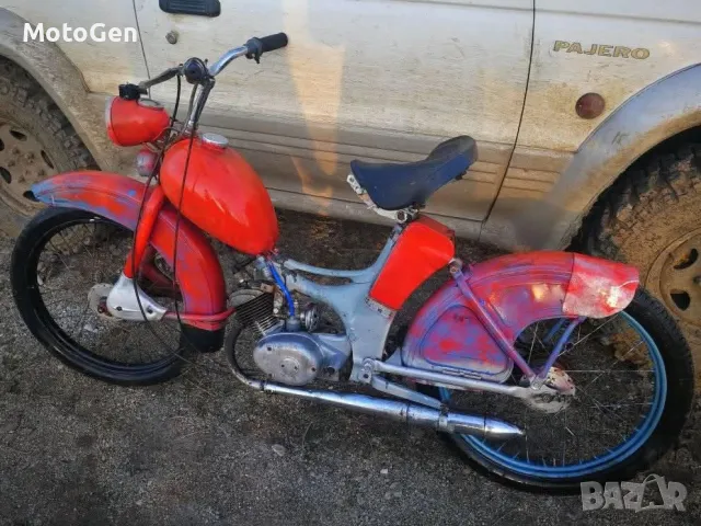 Изкупувам Симсон/Simson sr