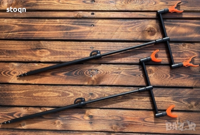 Комплект двойни бъзбарове , снимка 4 - Такъми - 52729837