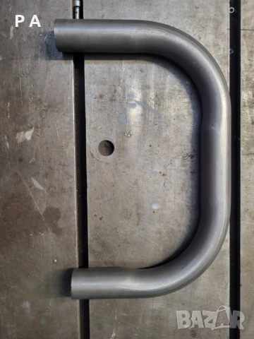 Машина за огъване на тръби и квадратни профили, снимка 3 - Други машини и части - 52139045