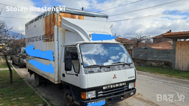 Мицубиши кантер 2,5, снимка 2 - Части - 53639337